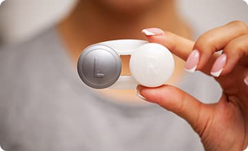 Squint (Strabismus) Services